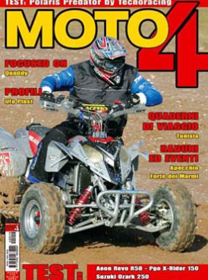 Moto4 n°19