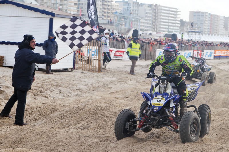 Quaduro De Touquet 2014