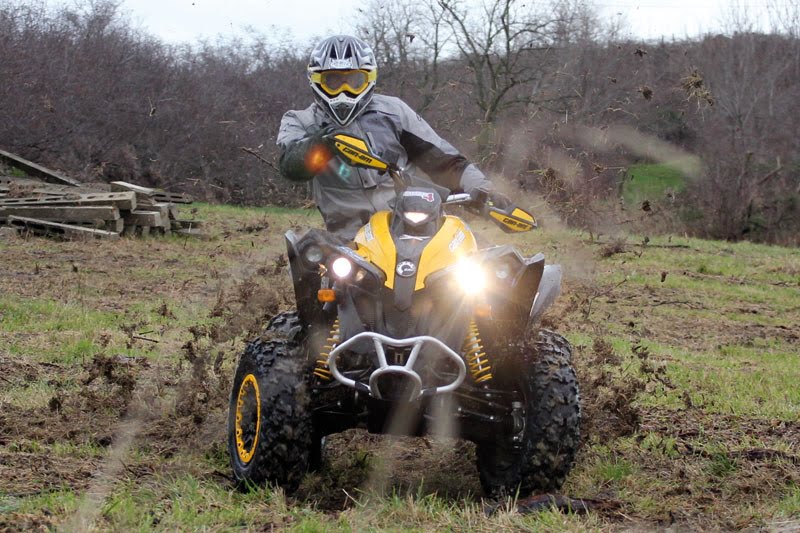 Can-Am Renegade 1000 X xc