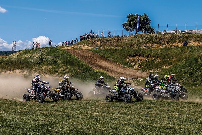 Campionato Italiano Quadcross Passo Corese