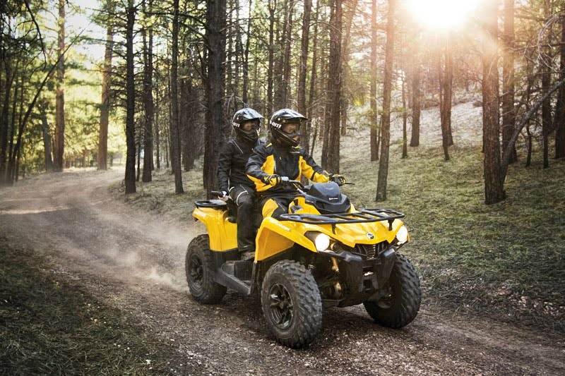 Can-Am Outlander L