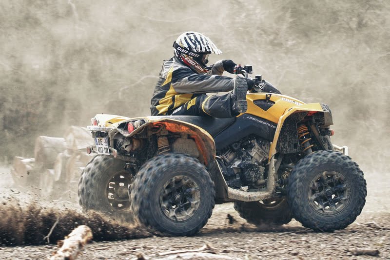 Can-Am Renegade 500