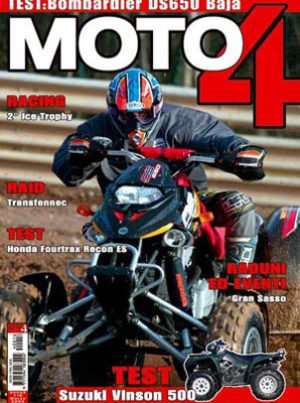 Moto4 n°16