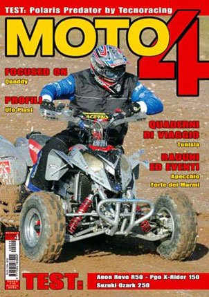 Moto4 n°19