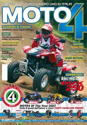 Moto4 n°40