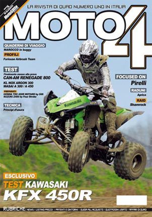 Moto4 n°43