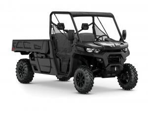 Can- Am Traxter PRO DPS HD10