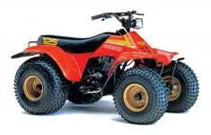 quad ATV Suzuki-quadrunner-LT125-1983