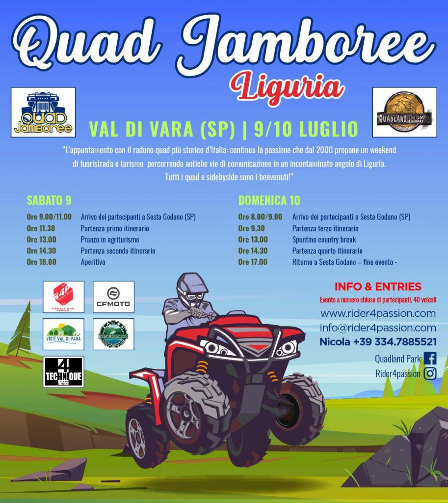 Quad Jamboree